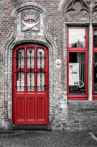 Puertas increíbles ¡En serio no lo podrás creer! 37 Ghent-Belgium