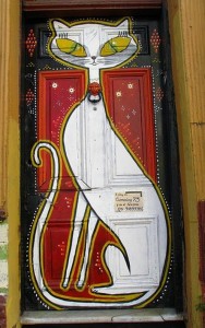 Puertas increíbles ¡En serio no lo podrás creer! 34 Valparaiso