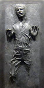 Puertas increíbles ¡En serio no lo podrás creer! 46 cool-creative-wall-door-sticker-star-wars-1