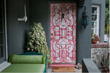 Puertas increíbles ¡En serio no lo podrás creer! 39 cool-entry-doors-13-500x332