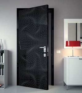 Puertas increíbles ¡En serio no lo podrás creer! 50 dibi-doors-sensunels-veil