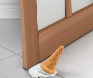 Puertas increíbles ¡En serio no lo podrás creer! 2 ice-cream-door-stop-300x250
