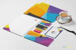 14 Mockups Gratis De Papelería Para Imagen Corporativa