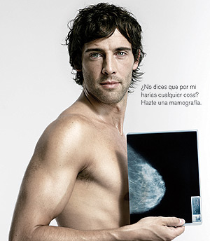 ¡Originales campañas contra el cáncer de mama! La creatividad en servicio social 12 cancer-mama