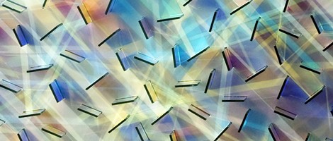 Lámparas maravillosas ¡Tienes que verlas! 1 dichroicglass
