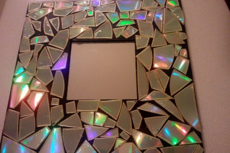 ¡Lo que hacen con estos viejos CD es increíble! 13 f7c9f40e842d48921a3296e716432776