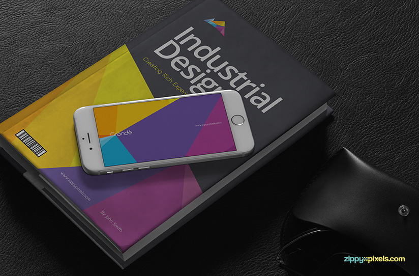 Descarga los Mockups del nuevo iPhone 6 5 mockup iphone 6