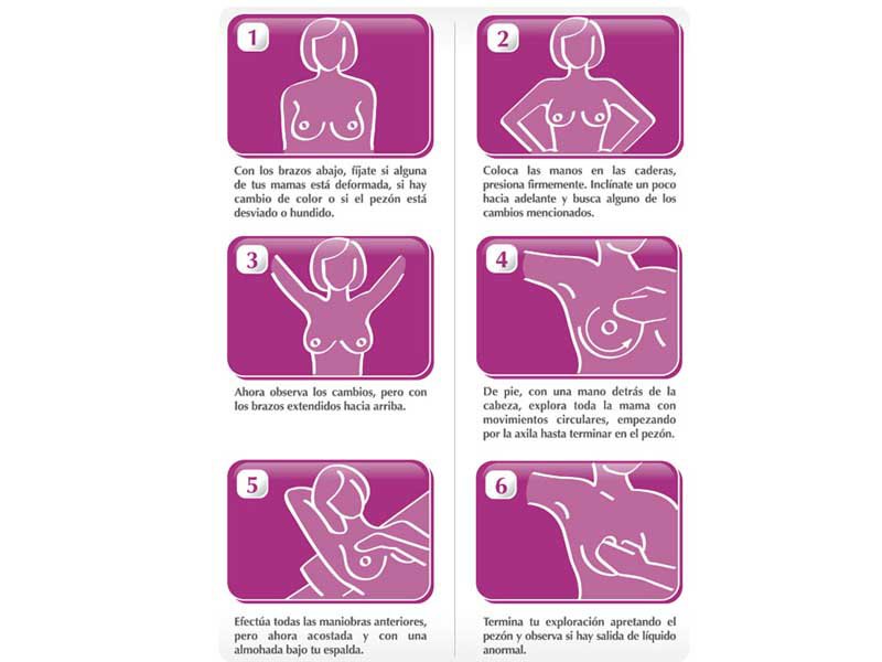 ¡Originales campañas contra el cáncer de mama! La creatividad en servicio social 1 mama