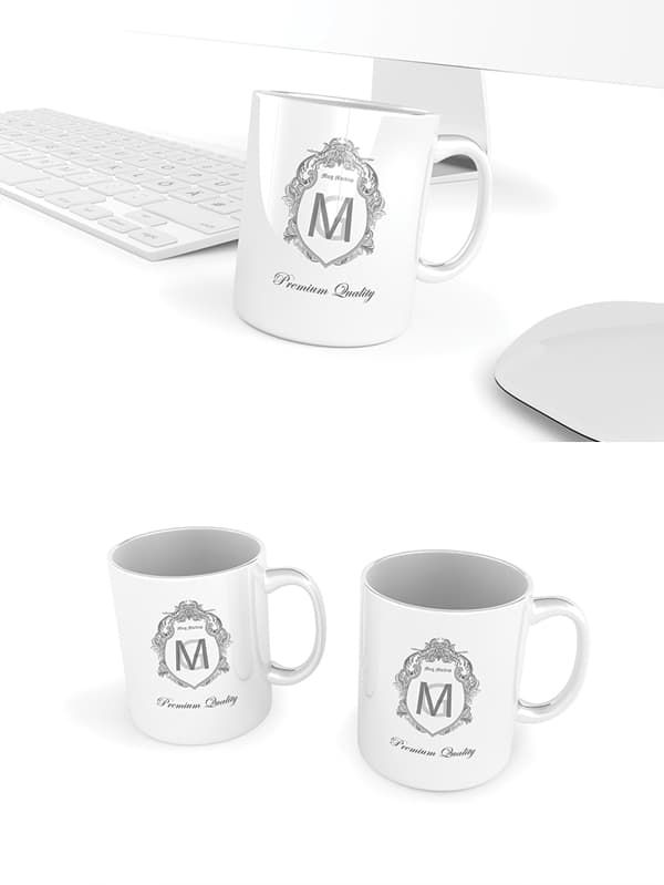 17 Mockups de tazas de café gratis en photoshop 24 mug-cup-psd-mockups