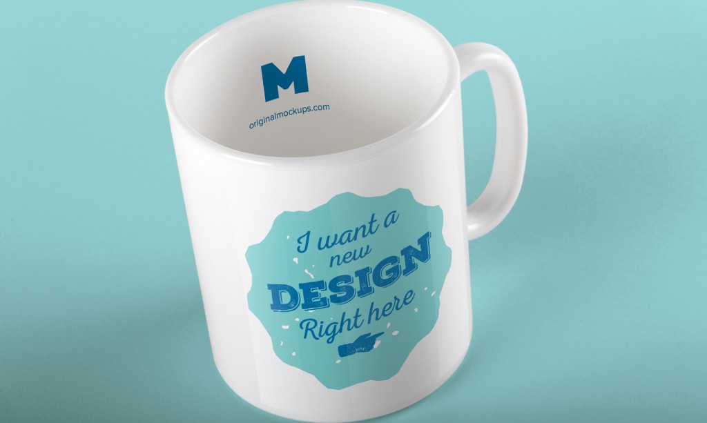 17 Mockups de tazas de café gratis en photoshop 14 mockup de tazas