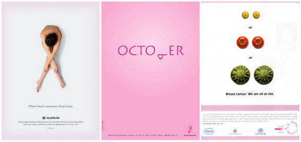 ¡Originales campañas contra el cáncer de mama! La creatividad en servicio social 8 publicidad-cancer-mama