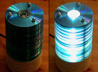 ¡Lo que hacen con estos viejos CD es increíble! 1 reciclado-creativo-de-cd-y-dvd-8