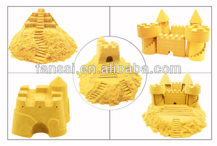 Kinetic Sand: Lo que puedes hacer con esta arena te sorprenderá 13 1206993995_032