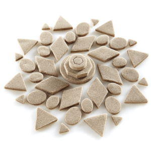 Kinetic Sand: Lo que puedes hacer con esta arena te sorprenderá 5 Brookstone-Kinetic-Sand-1