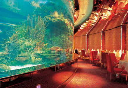 Hoteles asombrosos ¡Tienes que verlos para creerlo! 59 BURJ ARAB MAHARA