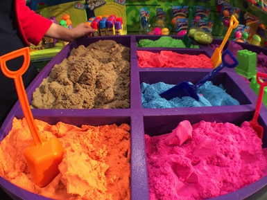 Kinetic Sand: Lo que puedes hacer con esta arena te sorprenderá 6 IMG_4041