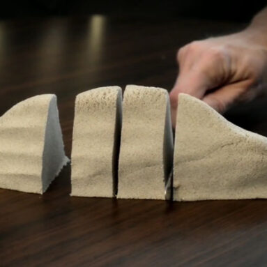 Kinetic Sand: Lo que puedes hacer con esta arena te sorprenderá 6