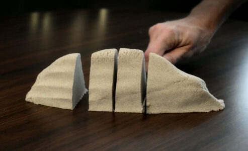 Kinetic Sand: Lo que puedes hacer con esta arena te sorprenderá 3 Kinetic-Sand