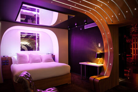 Hoteles asombrosos ¡Tienes que verlos para creerlo! 7 dswUnES