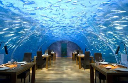 Hoteles asombrosos ¡Tienes que verlos para creerlo! 33 haute-today-conrad-maldives-1