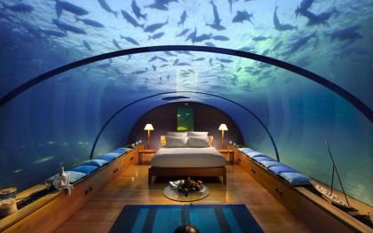 Hoteles asombrosos ¡Tienes que verlos para creerlo! 34 haute-today-conrad-maldives-2