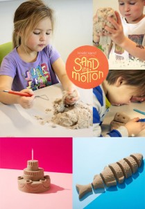 Kinetic Sand: Lo que puedes hacer con esta arena te sorprenderá 8 kineticsand012014