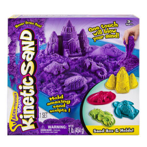 Kinetic Sand: Lo que puedes hacer con esta arena te sorprenderá 12 pTRU1-18179292dt