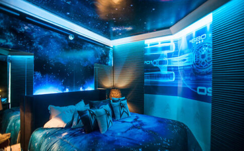 Hoteles asombrosos ¡Tienes que verlos para creerlo! 1 startrek_hotel
