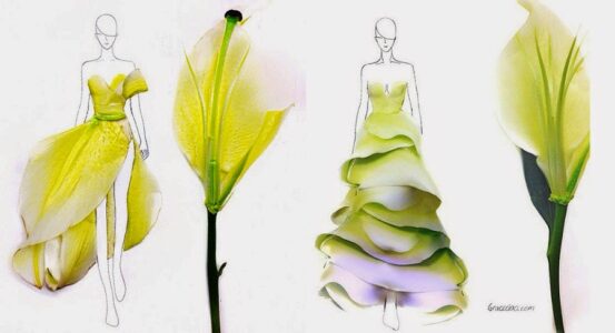 Las flores de Lim Zhi Wei: Arte al natural 14 03