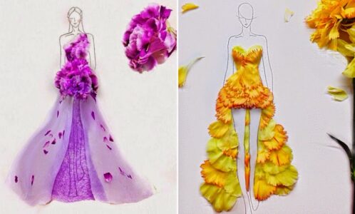Las flores de Lim Zhi Wei: Arte al natural 13 03_