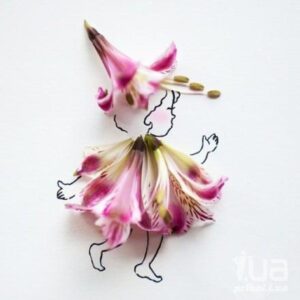 Las flores de Lim Zhi Wei: Arte al natural 10 1000646_1432029
