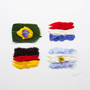 Las flores de Lim Zhi Wei: Arte al natural 28 14612087075_bfa068cb53_b