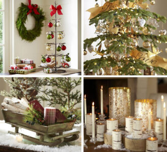 Adornos para Navidad fáciles de hacer 18 coleccion_Pottery_Barn_Navidad_2012