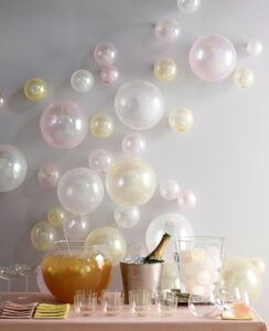 Decora la fiesta de año nuevo ¡Hazlo fácil, barato e increíble! 22 decoracion-noche-vieja