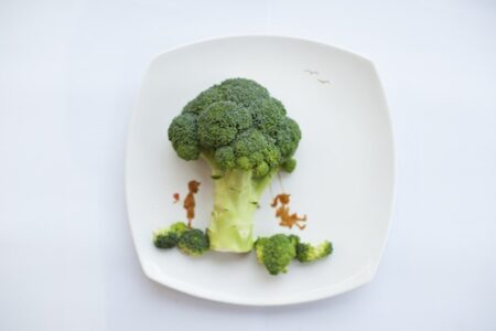 Las flores de Lim Zhi Wei: Arte al natural 20 limzy_brocolli