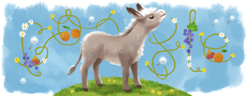 Los doodles de google del 2014 19 12DicPlatero100