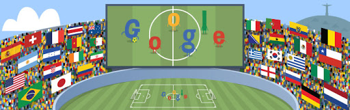 Los doodles de google del 2014 8 13JulFinalMundial