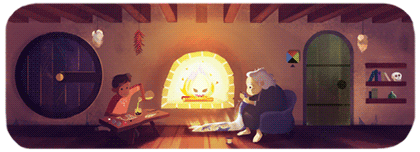 Los doodles de google del 2014 11 16Ago_DiannaWynne80