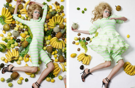 Nagi Noda: Creatividad, belleza y locura que te sorprenderán 10 4