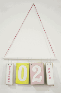 Calendarios originales ¡Vas a querer el tuyo! 4 CALENDARIO-PETIT-ON
