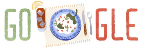 Los doodles de google del 2014 13 Sep