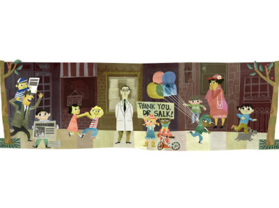 Los doodles de google del 2014 16 google_doodle_salk