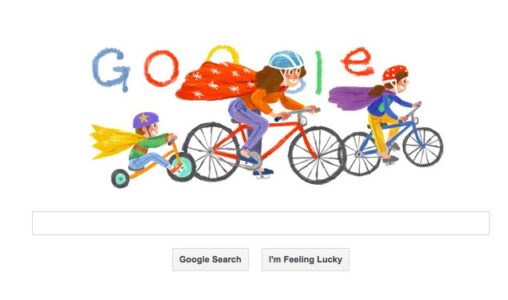 Los doodles de google del 2014 5 mothers_day_google_doodle_2014