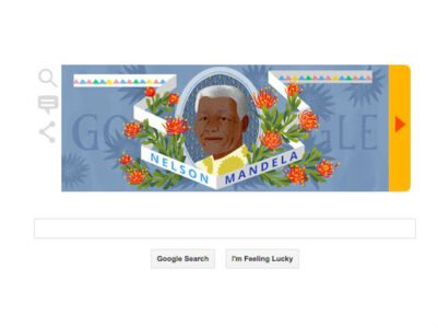 Los doodles de google del 2014 9 nelson_mandela_google_doodle
