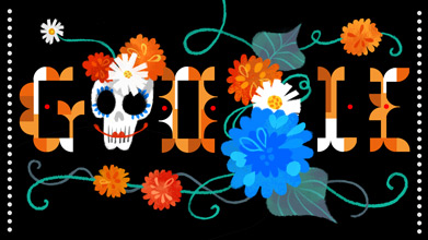 Los doodles de google del 2014 17 nov2