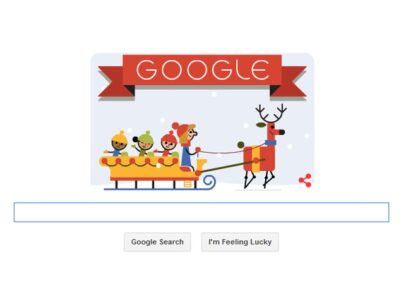 Los doodles de google del 2014 21 tis_the_season_google_holiday_2014_day_1_doodle