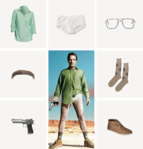Regalos originales para San Valentín. Especial: Breaking Bad 8 walter-white