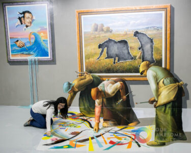 Art in Island: ¡El museo 3D más original que has visto! 12 15990941682_0896c3a103_b