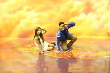 Art in Island: ¡El museo 3D más original que has visto! 3 The-Art-Island