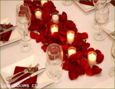 Decoraciones originales para casas ¡Haz la tuya! 24 banquete-original